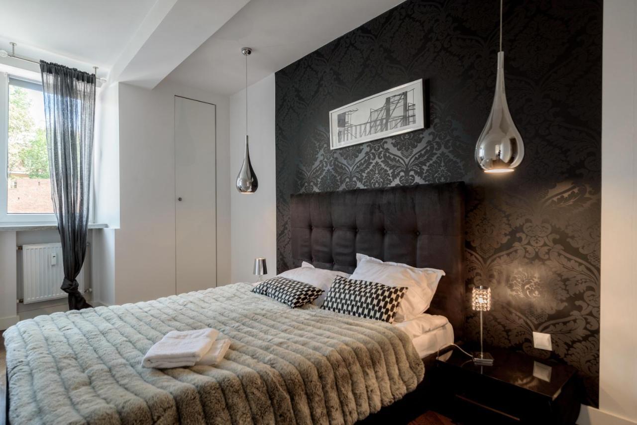 Luxury Apartment In The Old Town Warszawa Eksteriør bilde